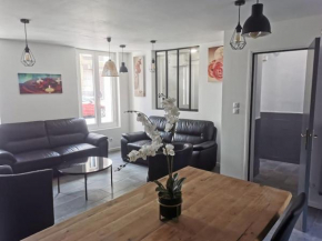 Agréable maison de ville